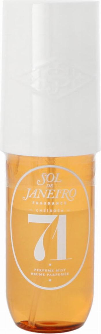 Sol De Janeiro Brazilian Crush Cheirosa 71 mgiełka do ciała 90ml - flacon z orientalnym zapachem wanilii i orzechów makadamia
